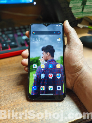 Xiaomi Redmi note 8
